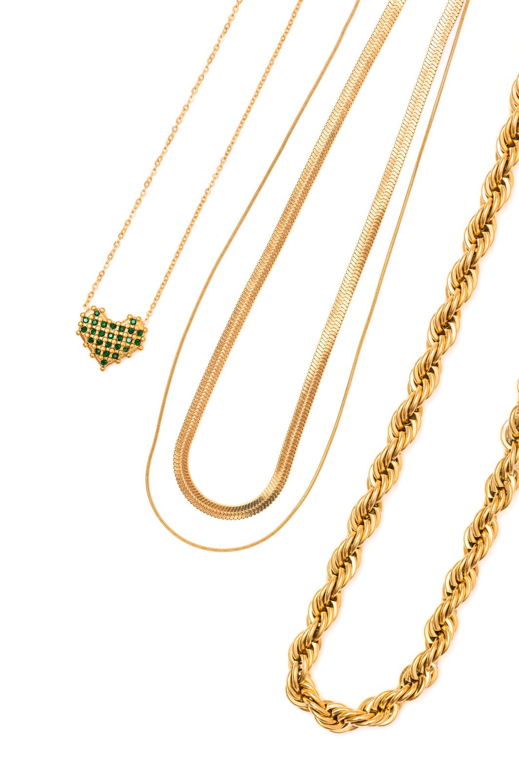 Call Me Back Jewelry Bundle - Loving God
