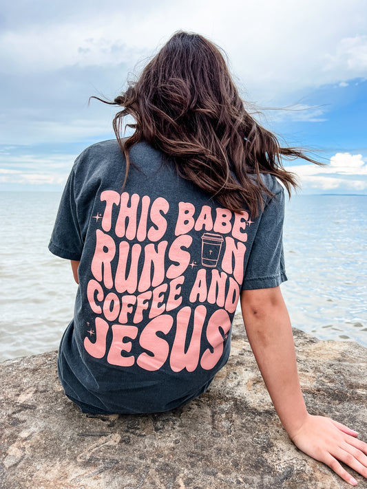 Loving God | This Babe Runs on Coffee and Jesus