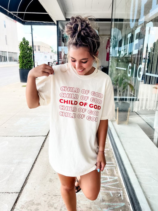 Loving God | Child of God