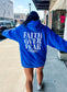 Loving God | Faith Over Fear | Hoodie