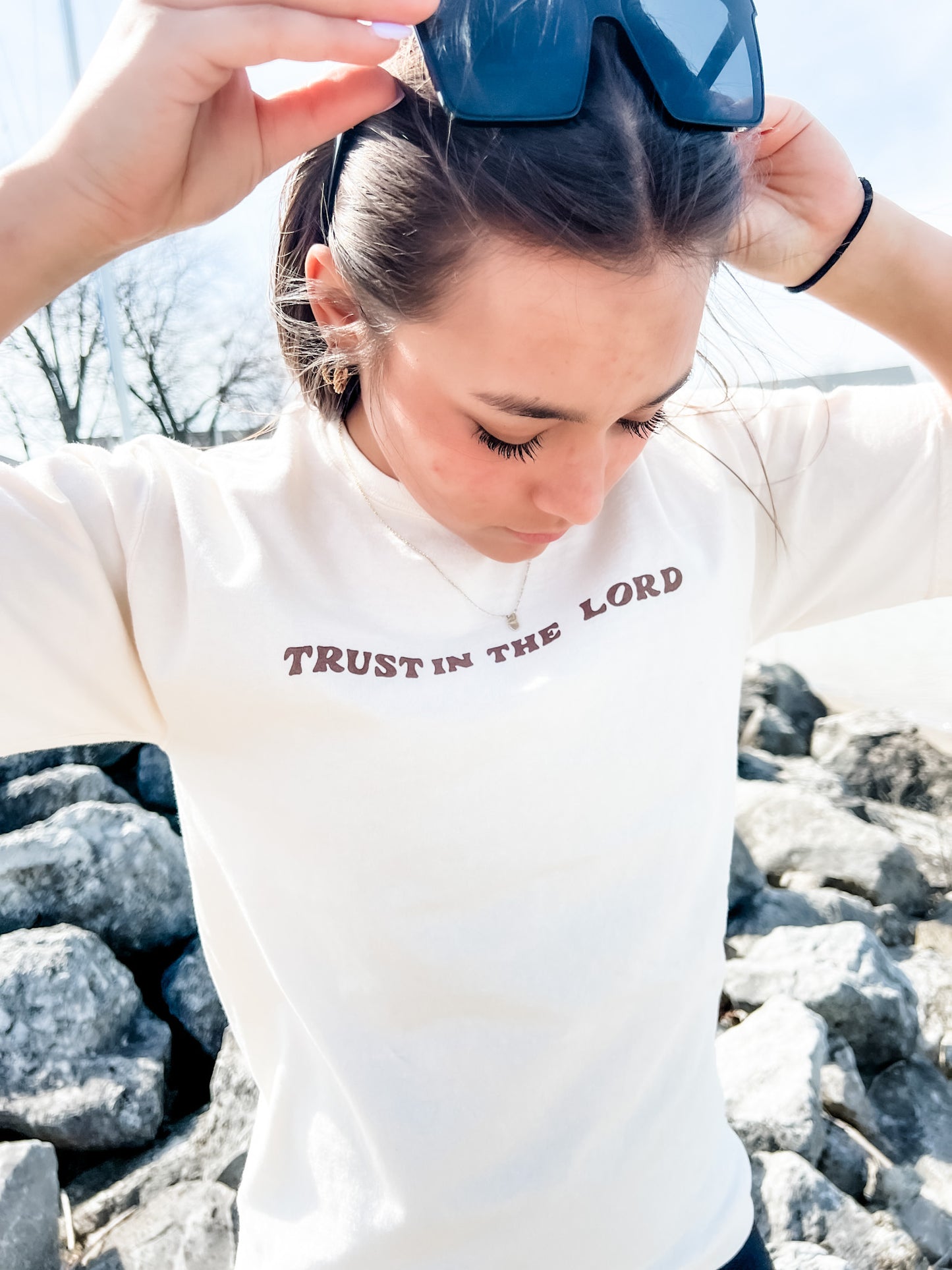 Loving God | Trust in the Lord Tee