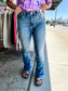 Loving God | Kenzie Mid-Rise Bootcut Judy Blue Denim Jeans