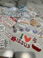 Loving God | Mystery Christian Stickers Pack of 3