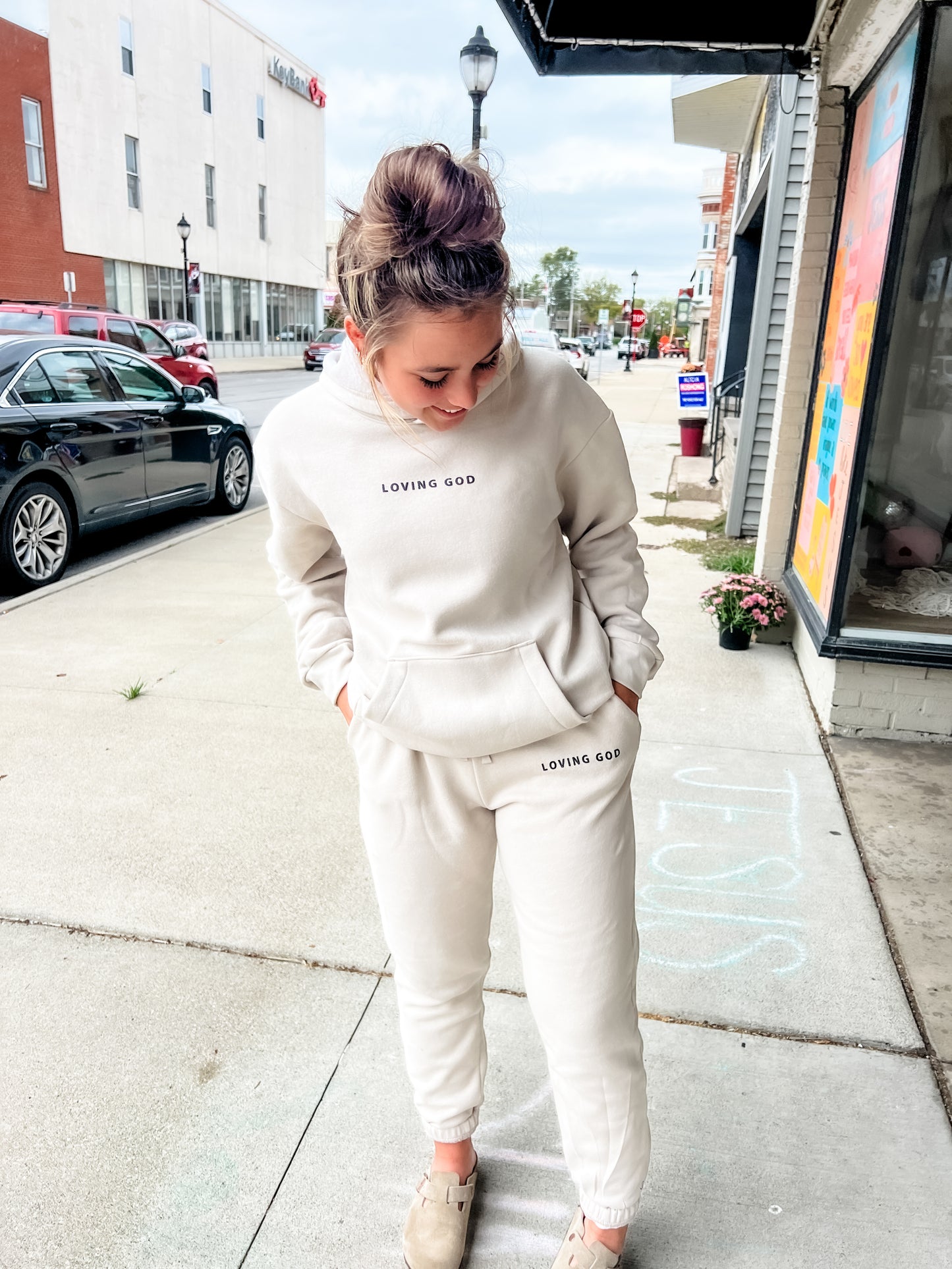 Loving God | The Official Loving God Unisex Sweatpants