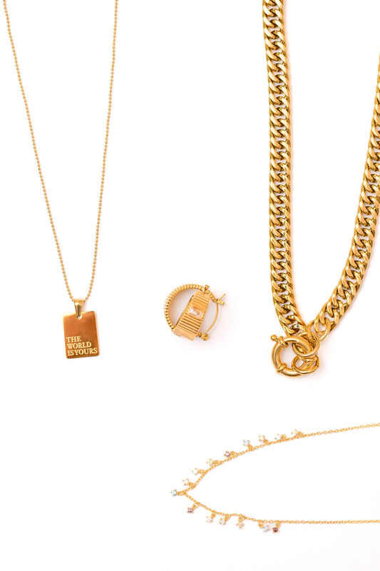 Best Response Jewelry Bundle - Loving God