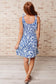 Fantastic in Floral Dress - Loving God