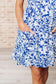 Fantastic in Floral Dress - Loving God