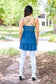 Magic Touch Tank in Teal - Loving God